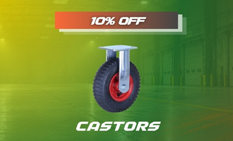 Wheels and Castors on Sale